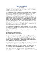 6 hình ảnh người cha