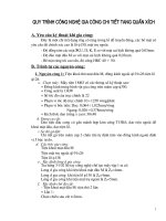 Thiết kế gia công chi tiết gia công chi tiết tang quấn xích.DOC