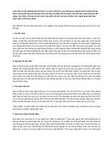 Nghệ thuật lãnh đạo (Sưu tầm)