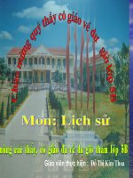 Lich su 5 : sam set dem giao thua