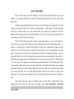 Đồ án Tìm hiểu kỹ thuật điều chế xung mã PCM