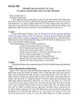 bai du thi tim hieu 80 nam Doan TNCSHCM