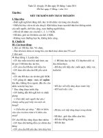 giao an lop 2 tuan 22 CKTKN