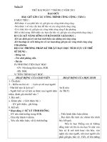 giao an lop4 tuan 23  24 kns bvmt