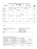 ma tran.de kiem tra 1 tiet,ki 2,dap an