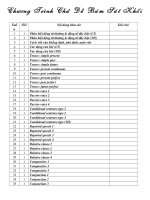 giao an tu chon anh van 10