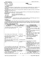 GA văn lơp 6 tuần 26