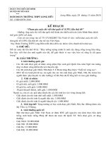 KH viết thư quốc tế UPU