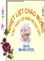 Toán: Tìm Số bị chia