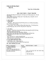 bật nhảy-chay nhanh