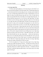 Tăng cường huy động vốn tiền gửi tại Ngân hàng Thương mại cổ phần Công thương Việt Nam – chi nhánh tây Hà Nội