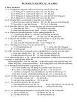 ÔN TẬP LÝ 9 HỌC KỲ 2