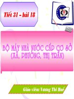 BO MAY NHA NUOC CAP CO SO