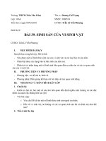 bai 39. sinh san cua vi sinh vat