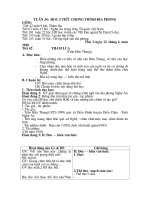 chương trình địa phương văn9-nghệ an pro