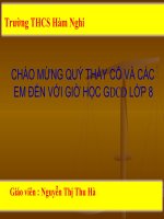Tiết 24 : QUYỀN KHIẾU NẠI, TỐ CÁO CỦA CÔNG DÂN