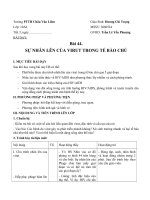 bai 44. vi rut gay benh và ứng dụng cua virut lop 10 nc