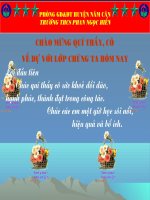 GDCD 8 - Quyền khiếu nại, tố cáo.