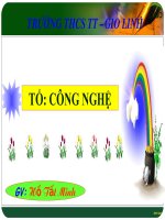 bài:10 LẮP MẠCH ĐIỆN 1 CÔNG TẮC 3 CỰC  ĐIỀU KHIỂN 2 ĐÈN