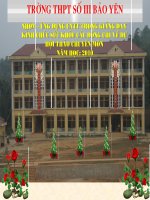 Chuyên đề Powerpoint cho giảng dạy