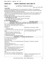 giao an Dai so 8 da chinh sua