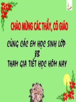 tiet 44 - truong hop dong dang thu nhat