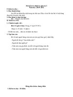 De KTDK GKII- Mon Tieng Viet(L3)