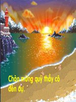 tiếng việt 7: Từ đồng âm