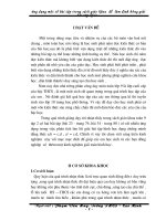 Ứng dụng bài tập SGK để giải các bài tập khác