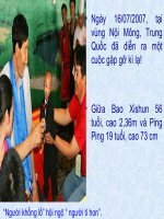 bài 38: các nhân tố ảnh hưởng đến sinh trưởng và phát triển ở động vật (t1)