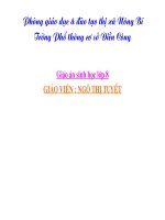 Bai 52 PHAN XA KHONG DIEU KIEN VA PHAN XA CO DIEUKIEN