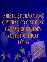 MT: VE TRANH DE TAI TRUONG EM