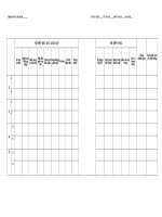 Sổ sao đỏ Tiểu học