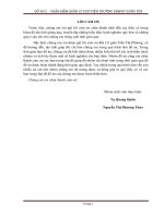 Báo Cáo đồ án 2Thiết kế phần mềm tra từ điển csharp