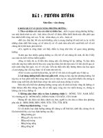 tai lieu mon phuong huong