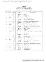 G.A LỚP 3 - TUAN 21 (CKTKN)