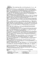 DE CUONG ON TAP HOC KI I-SINH 7