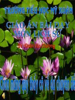 Bài:Đinh Bộ Lĩnh dẹp loạn 12 sứ quân.