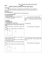 giao an lop 1 tuan 24 + 25 - CKT+KNS - SON