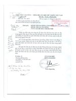 Hỗ trợ giảm tiền khám sức khỏe.