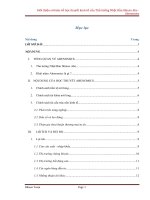 Giới thiệu sơ lược về học thuyết kinh tế của Thủ tướng Nhật Bản Shinzo Abe -Abenomics