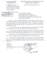 Chế độ công tác phí năm 2011