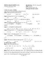 ĐỀ-tiết 56 chương III  ĐẠI SỐ 8(để 3)