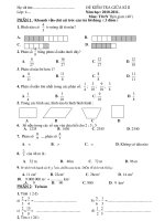 De thi toan giua ki 2