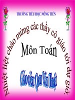 lam quen voi thong ke so lieu toan lop 3