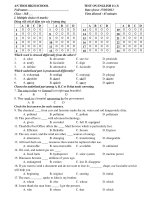 test 45 1 (3) english 11