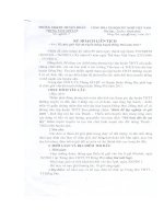 Số:  04/KHLT ngày 03/3/2011 Kế hoạch liên tịch v/v tổ chức giải Việt dã truyền thống năm 2011