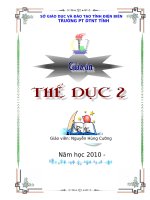 bìa giáo an cực tuyệt