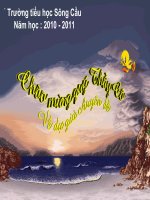 Bàn tay mẹ 2 tiết