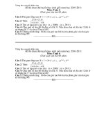 De thi chon doi tuyen hoc sinh gioi toan 6 cap huyen